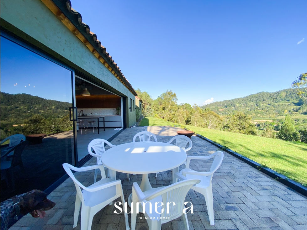 Casa campestre en el Retiro para la venta — foto 4