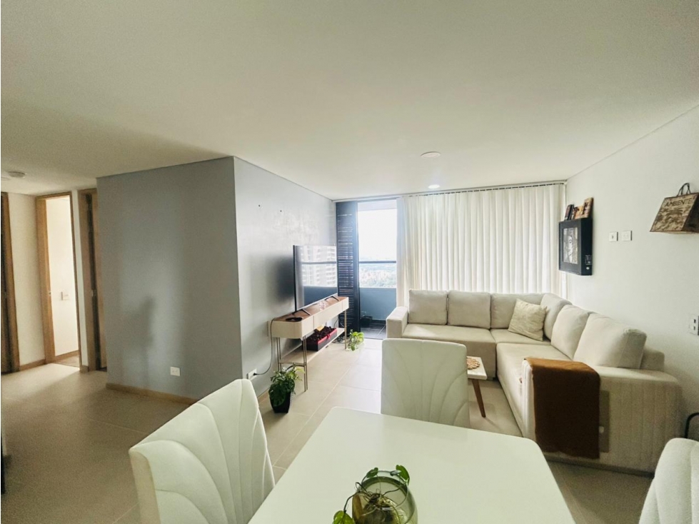 Exclusivo apartamento en Arriendo en el Poblado Palmas - Amoblado