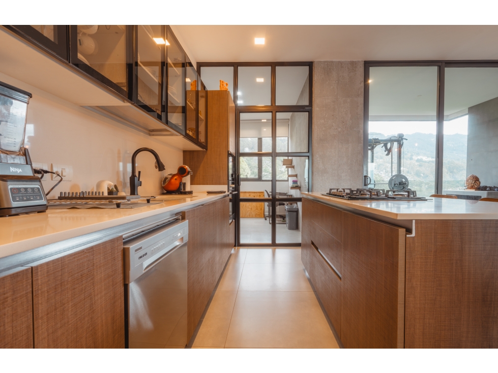 Apartamento en venta- El Poblado Loma los balsos — foto 2