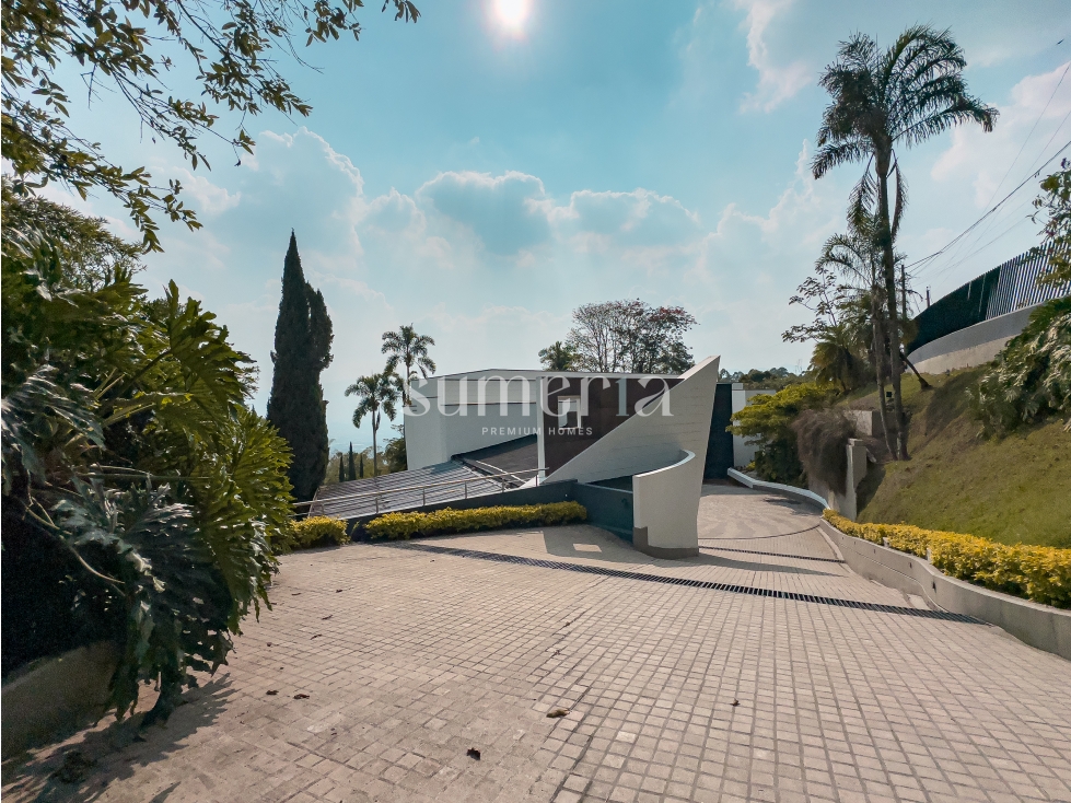 Mansión de lujo para la venta en el Poblado sector las palmas — foto 5