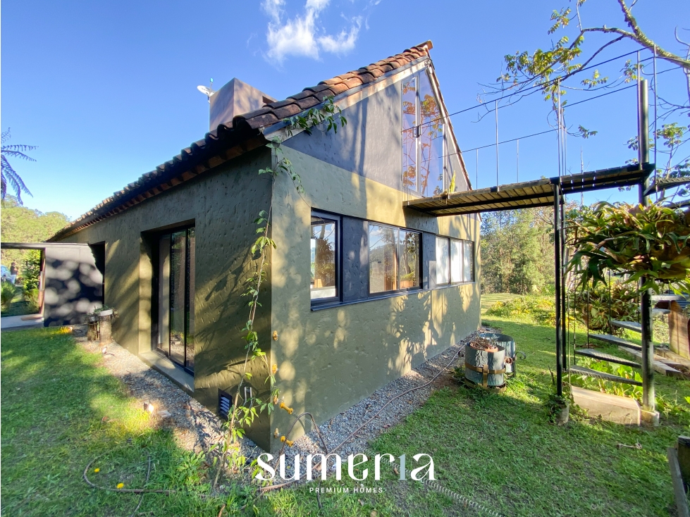 Casa campestre en el Retiro para la venta — foto 2