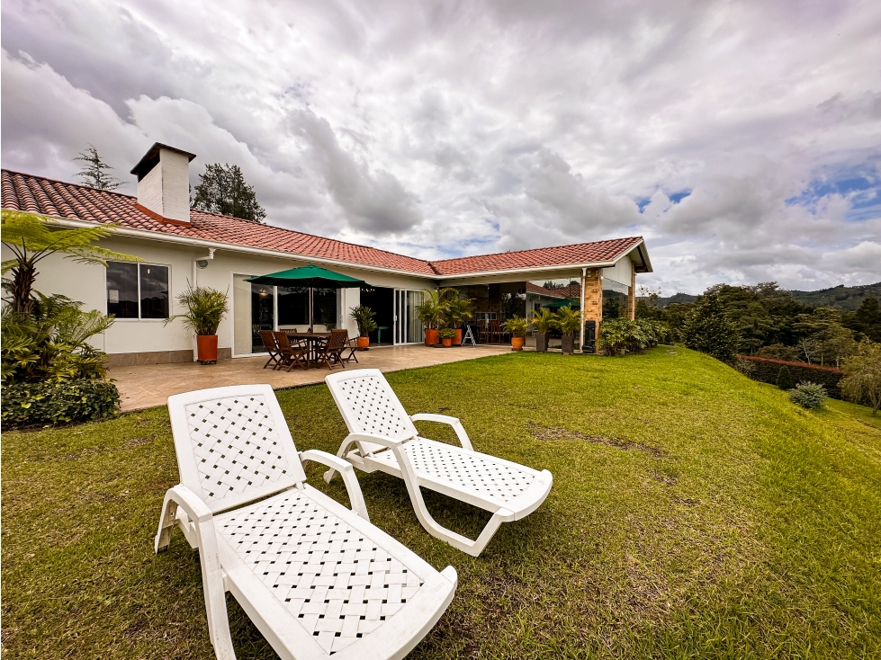 Casa campestre para la venta y arriendo el Retiro sector Pantanillo — foto 6
