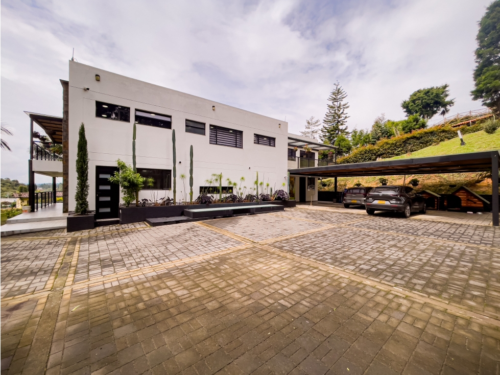 Finca Caballista para venta y Arriendo Guarne vereda la Honda — foto 2