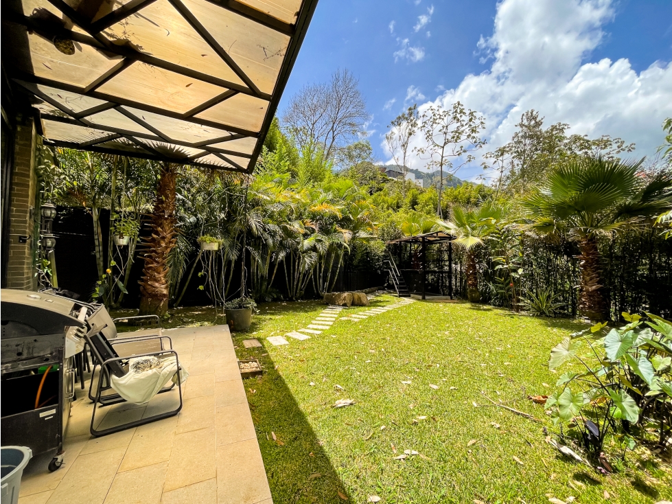 Casa moderna con vista en venta y arriendo en el Alto de Palmas — foto 3