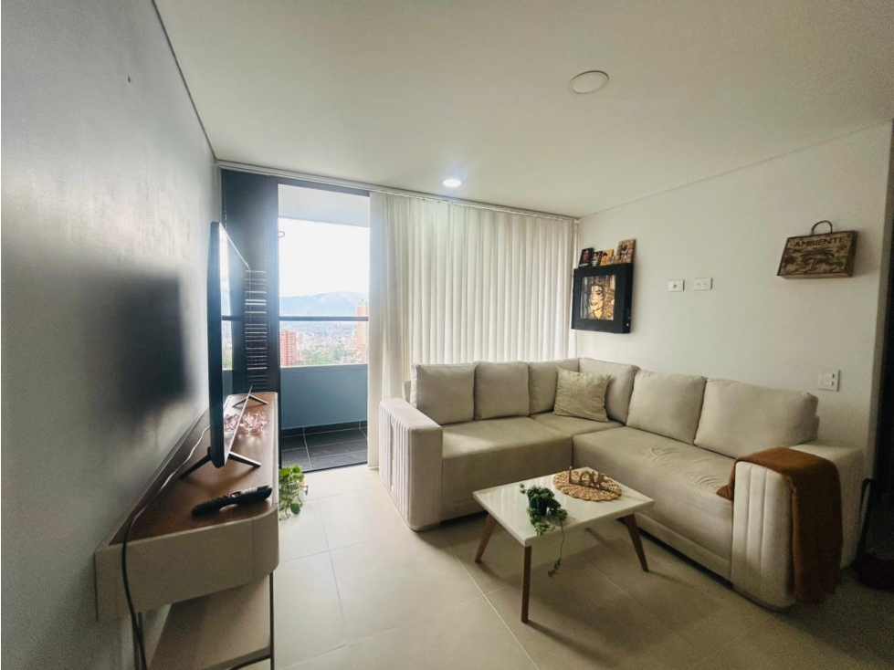 Exclusivo apartamento en Arriendo en el Poblado Palmas - Amoblado — foto 2
