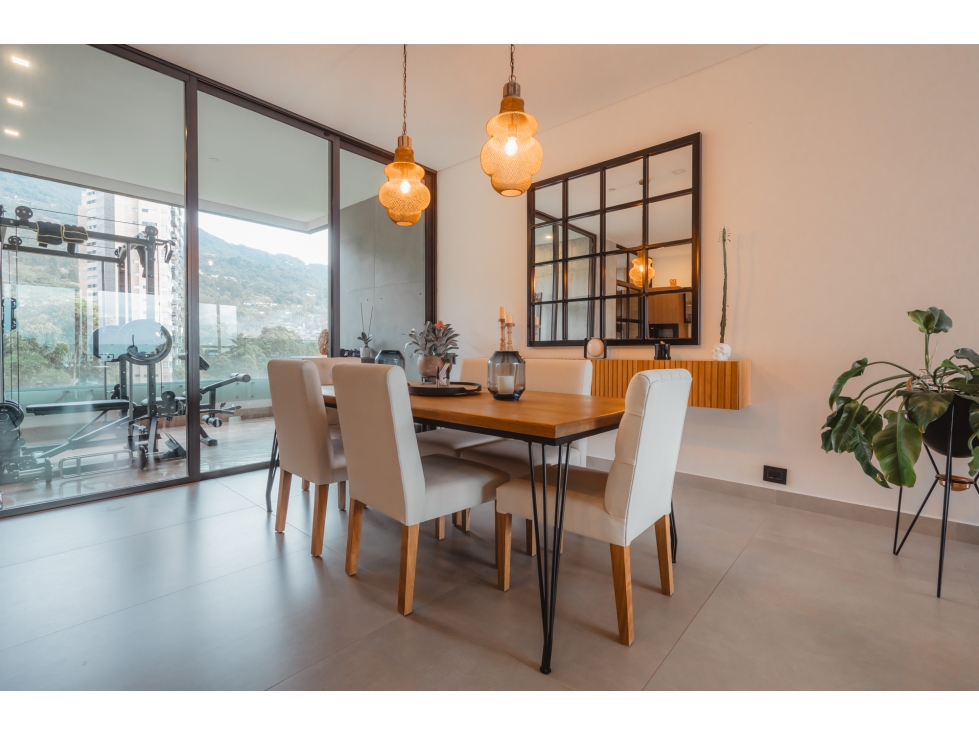 Apartamento en venta- El Poblado Loma los balsos — foto 6