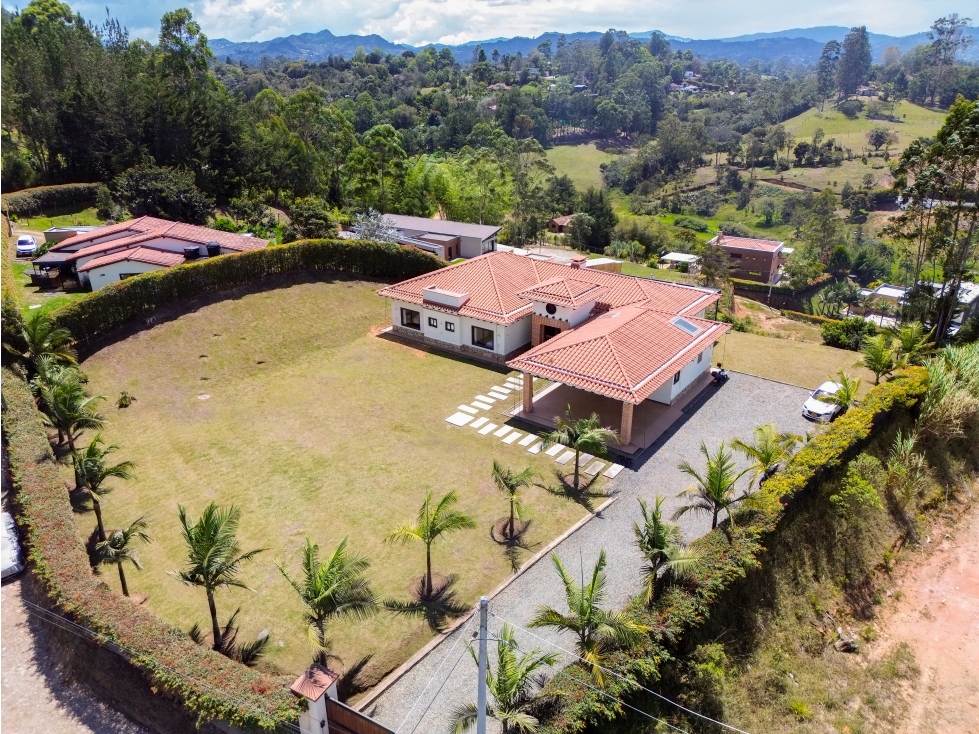 Casa en Venta San Antonio de Pereira Vereda Quirama — foto 2