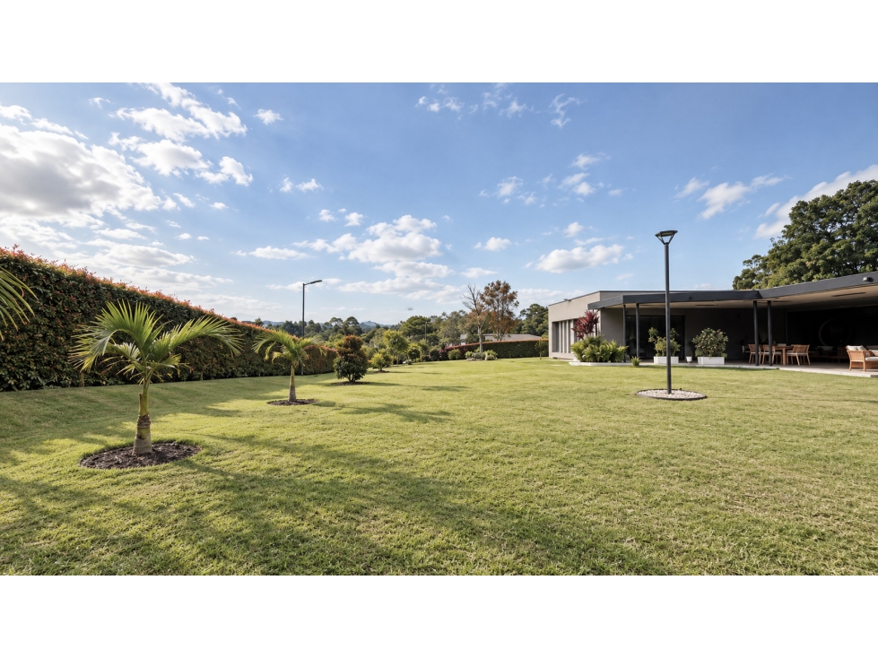 Casa Campestre de Lujo en Venta La Ceja | Sector El Canadá — foto 4