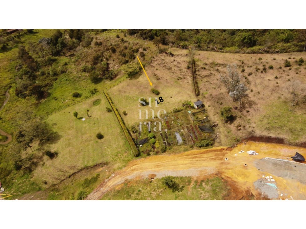 Proyecto de Lotes - Carmen de Viboral - 4