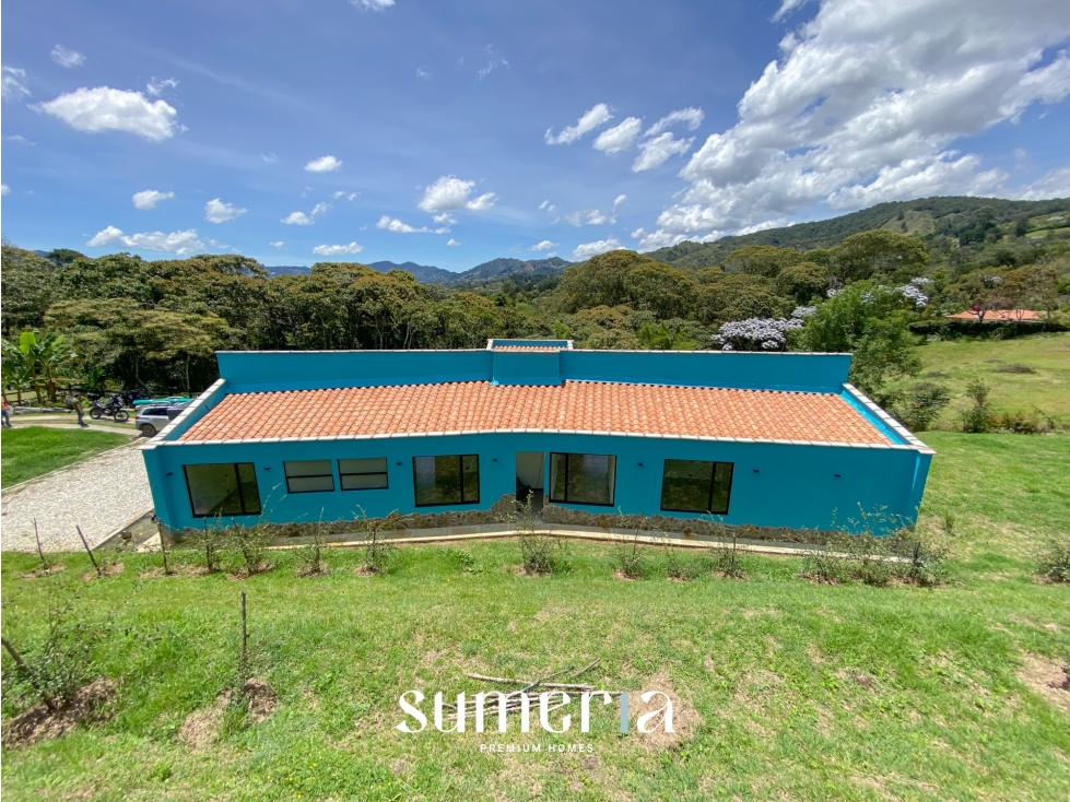 Casa campestre para la arriendo en vía Llanogrande la ceja — foto 3