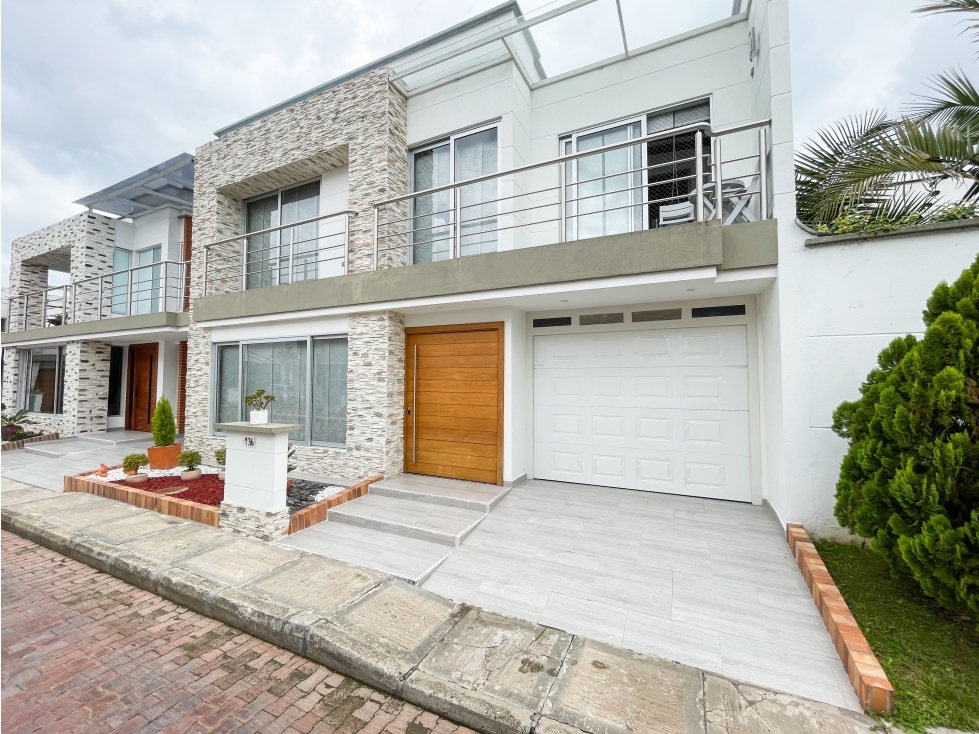 Casa para la venta condominio la Ceja sector viva la Ceja — foto 3