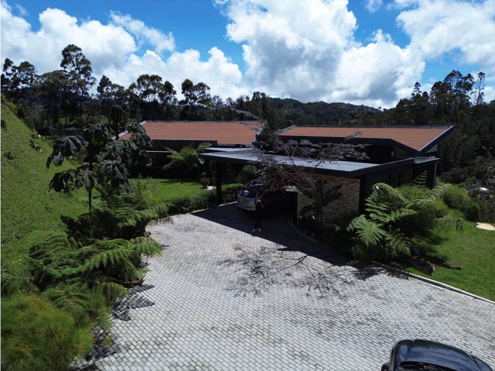 Casa campestre en El Retiro, Pantanillo para la venta