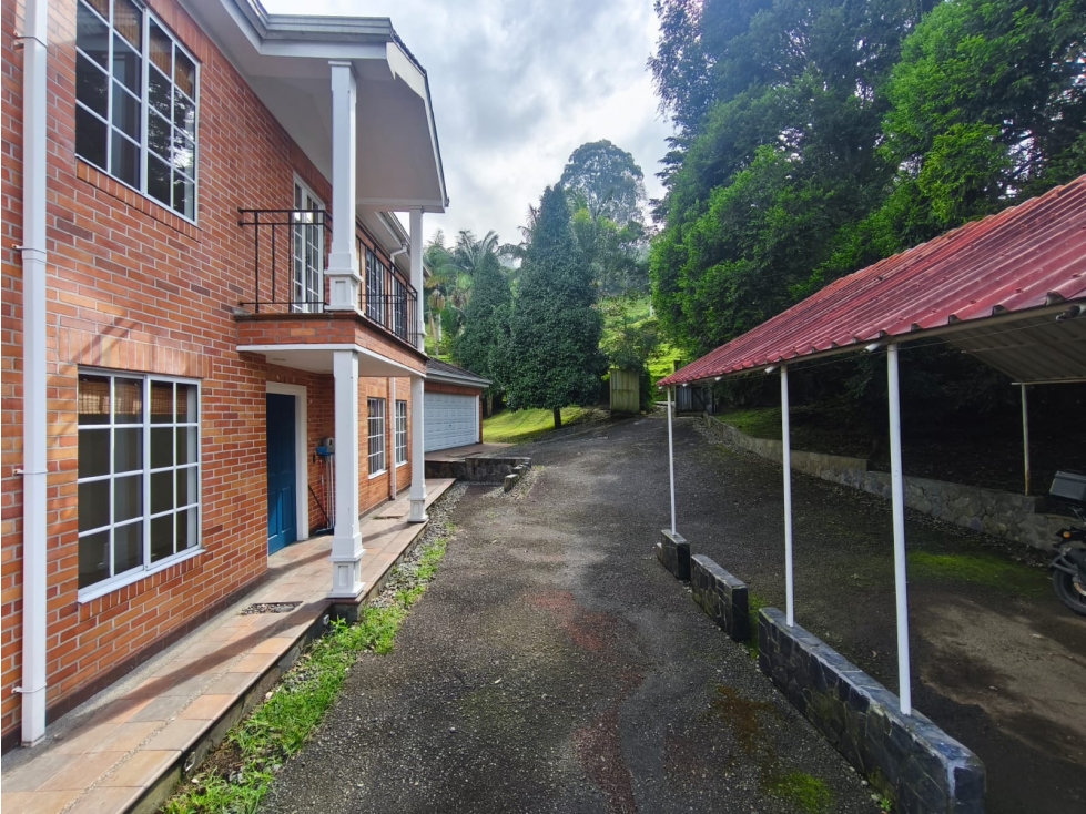Casa en Arriendo, Loma del chocho - Envigado — foto 3