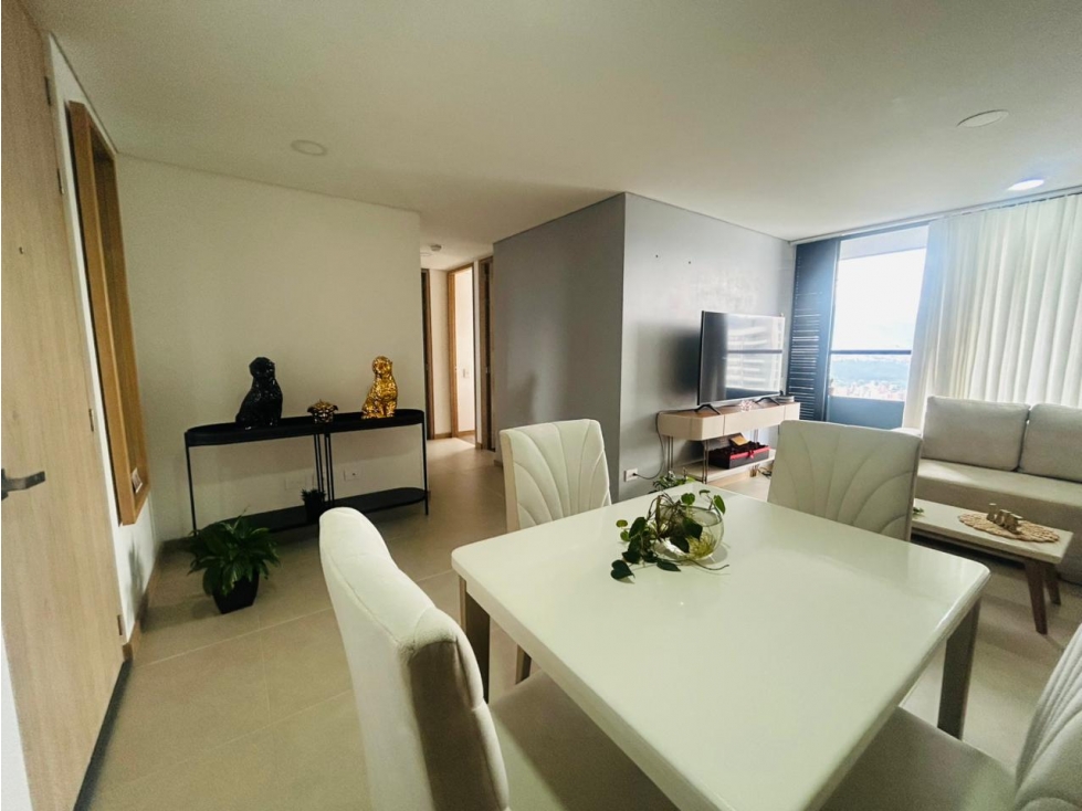 Exclusivo apartamento en Arriendo en el Poblado Palmas - Amoblado — foto 3