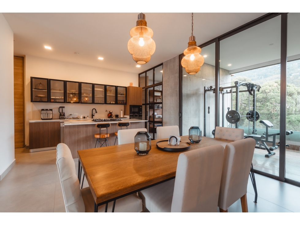 Apartamento en venta- El Poblado Loma los balsos — foto 4
