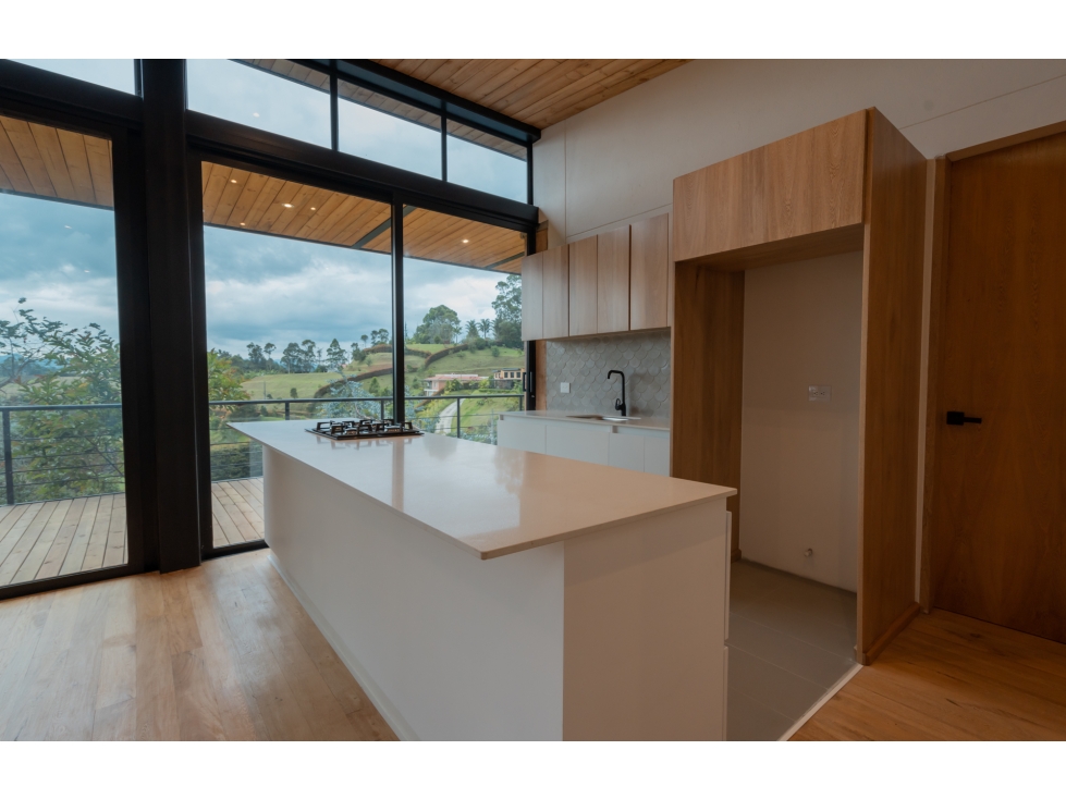Casa sostenible en El Carmen de Viboral arriendo y venta — foto 3