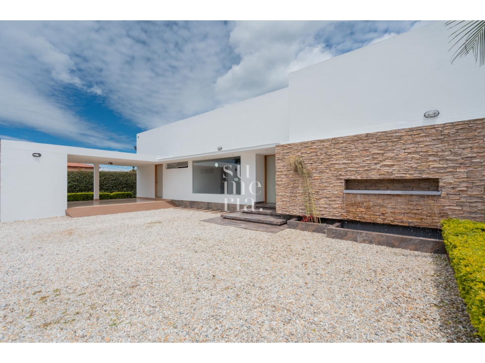 Casa de lujo para venta o arriendo en llanogrande — foto 2
