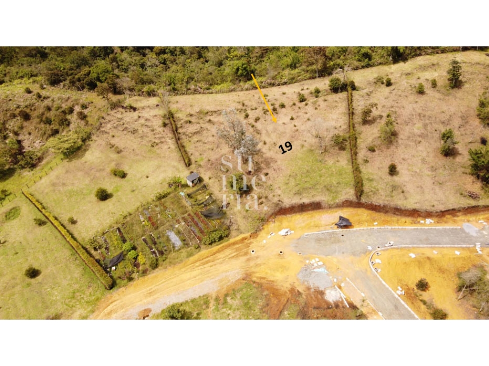 Proyecto de Lotes - Carmen de Viboral - 1