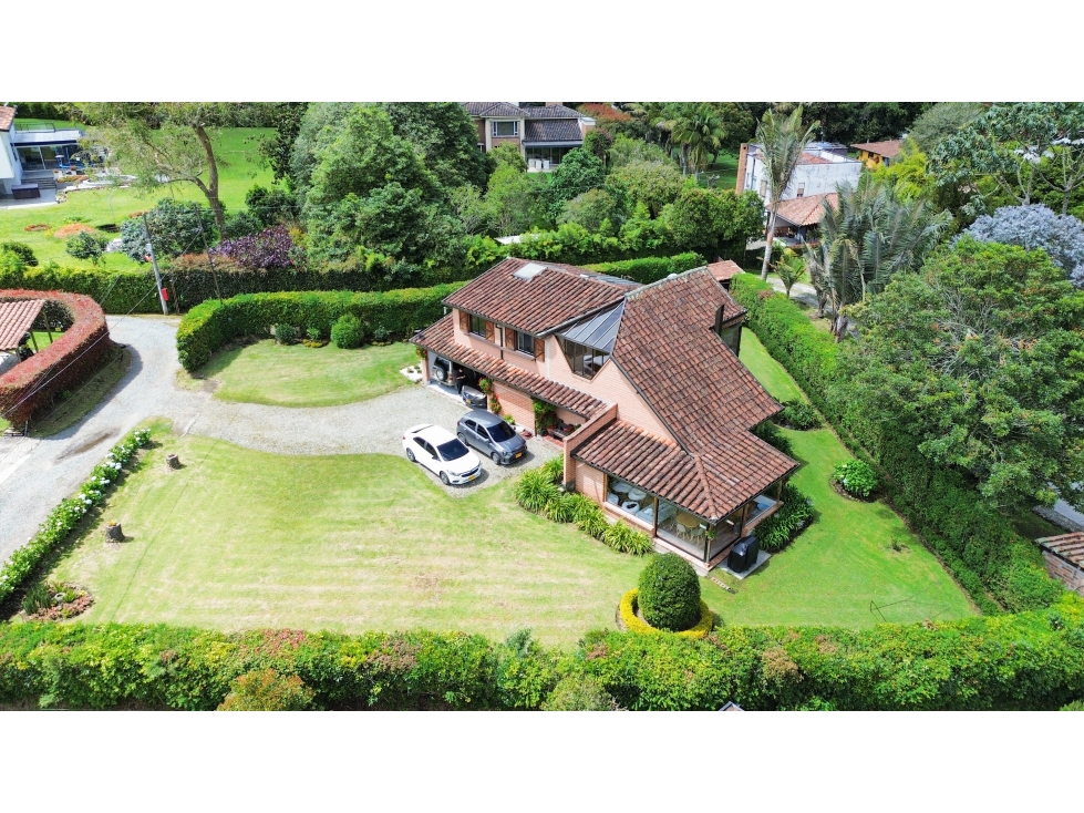 Casa campestre en parcela para la venta alto de palmas — foto 5