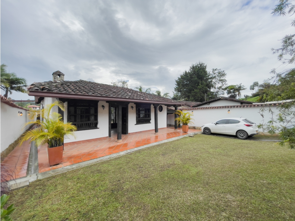 Casa Colonial para la venta y renta en Rionegro vereda Cabeceras — foto 5