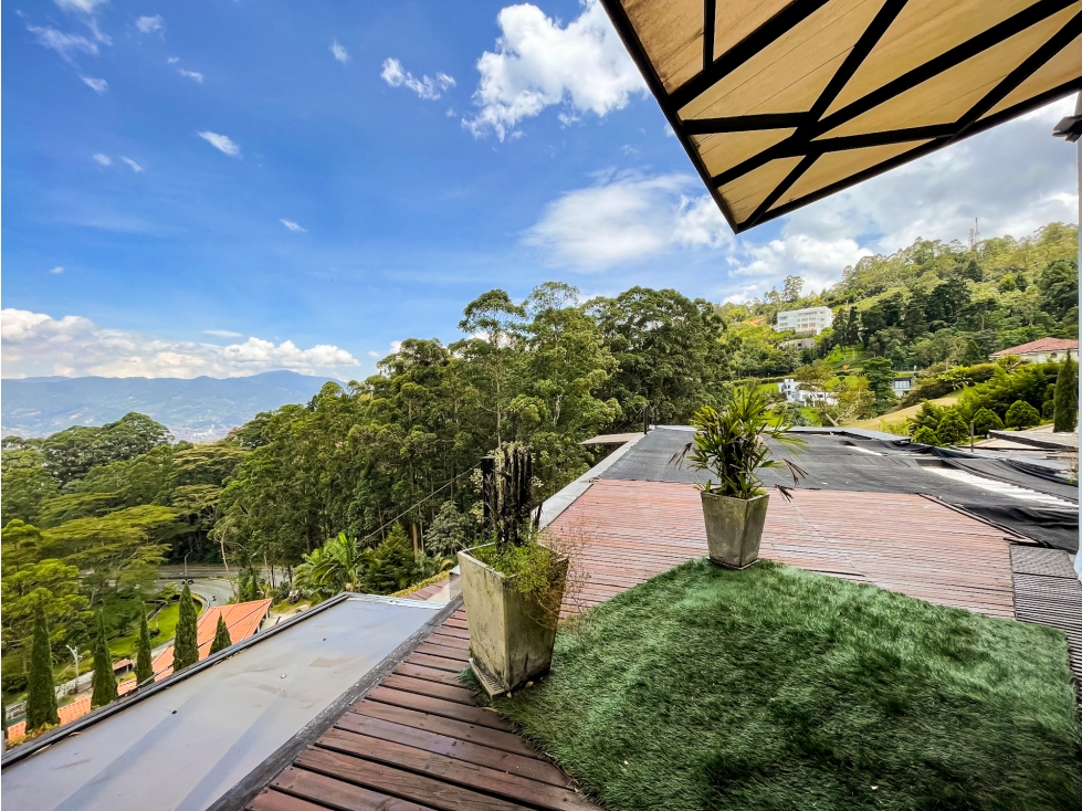 Casa moderna con vista en venta y arriendo en el Alto de Palmas — foto 5