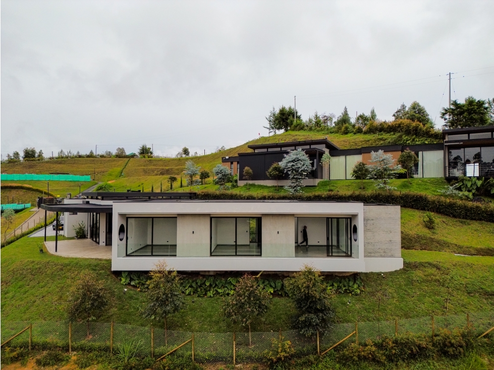 Casa campestre para la venta en Via San Antonio de pereira — foto 4