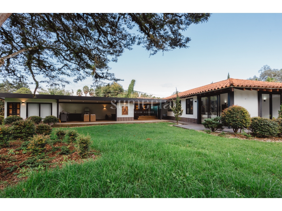 Casa Independiente en Venta, Llanogrande - Rionegro