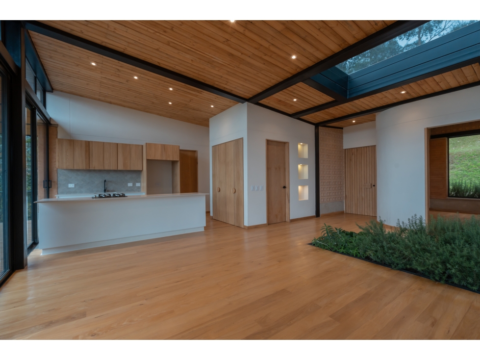Casa sostenible en El Carmen de Viboral arriendo y venta — foto 2