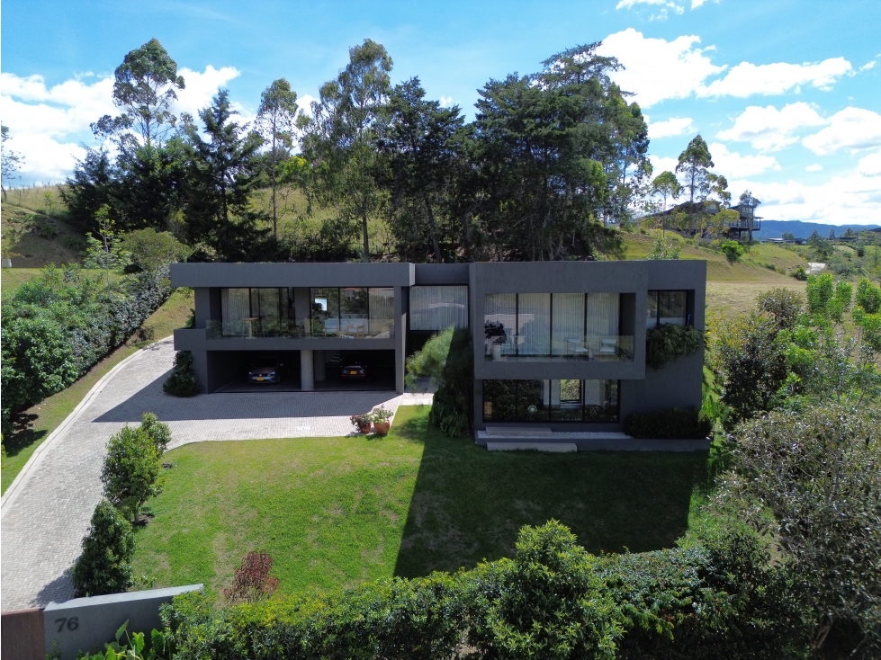 Casa de lujo en Venta Retiro vereda Pantanillo