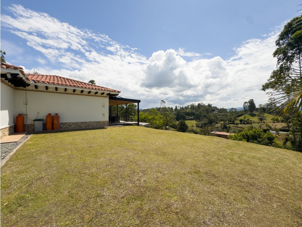 Casa en Venta San Antonio de Pereira Vereda Quirama — foto 5