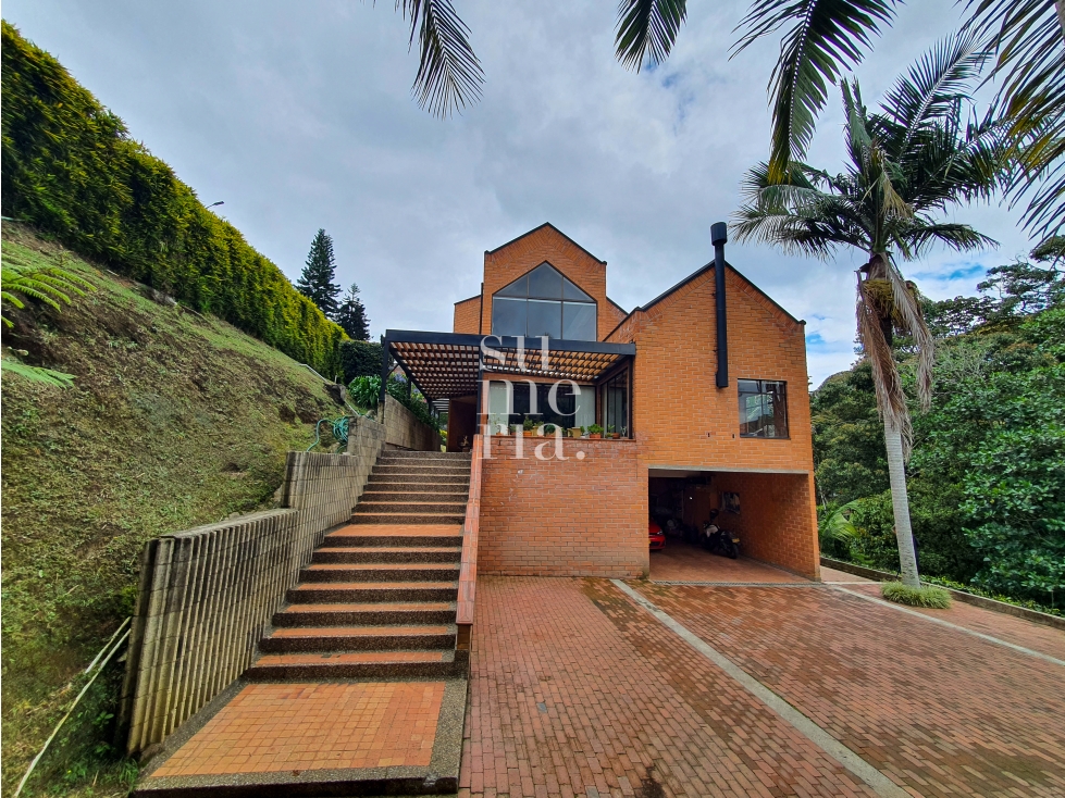 Casa Campestre El Retiro