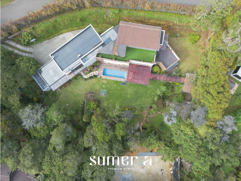 Casa moderna con piscina para la venta en el Retiro — foto 6