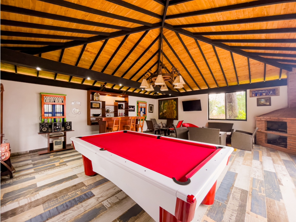 Finca Caballista para venta y Arriendo Guarne vereda la Honda — foto 5