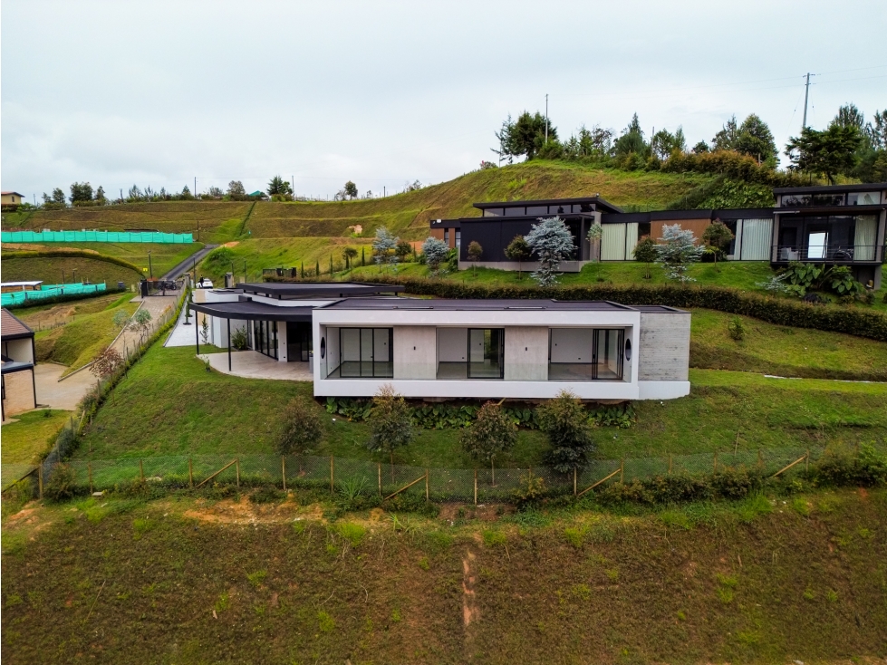 Casa campestre para la venta en Via San Antonio de pereira — foto 5