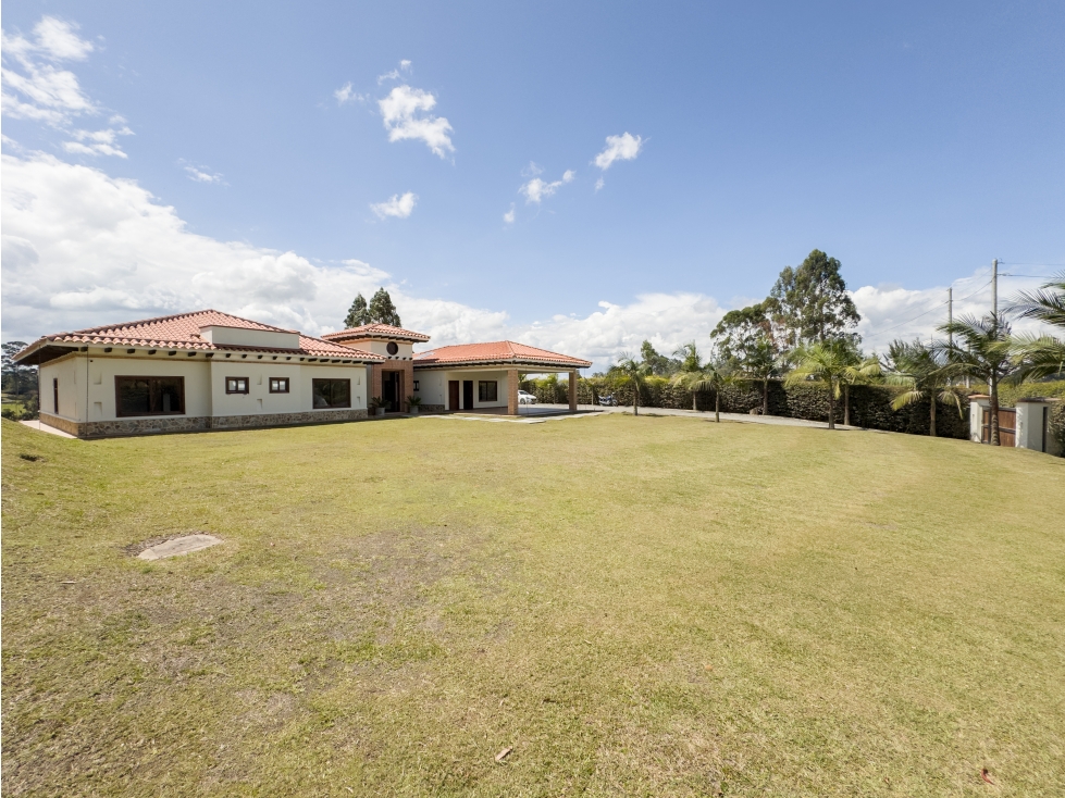Casa en Venta San Antonio de Pereira Vereda Quirama — foto 4