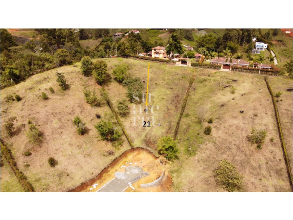 Proyecto de Lotes - Carmen de Viboral - 5