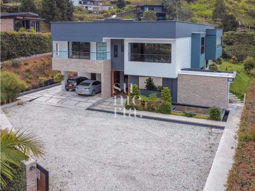 Casa Campestre Via Don Diego el Retiro — foto 2