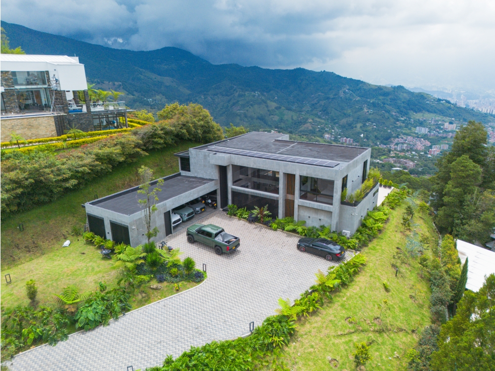 Casa de ensueño en el Alto de palmas con lujo y una gran vista — foto 6