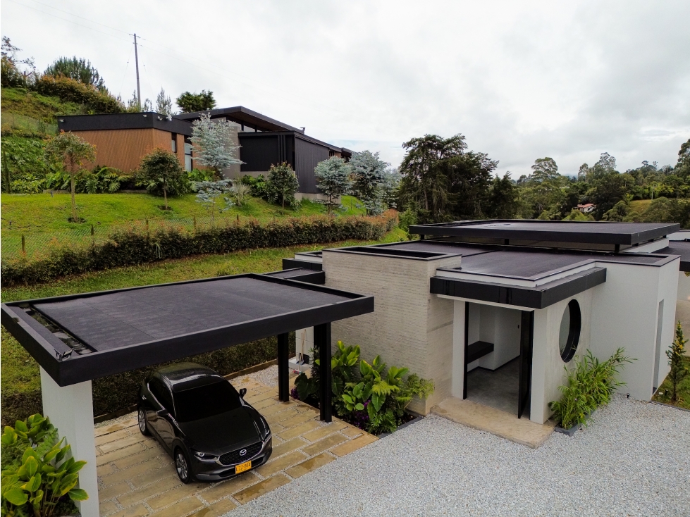 Casa campestre para la venta en Via San Antonio de pereira — foto 3