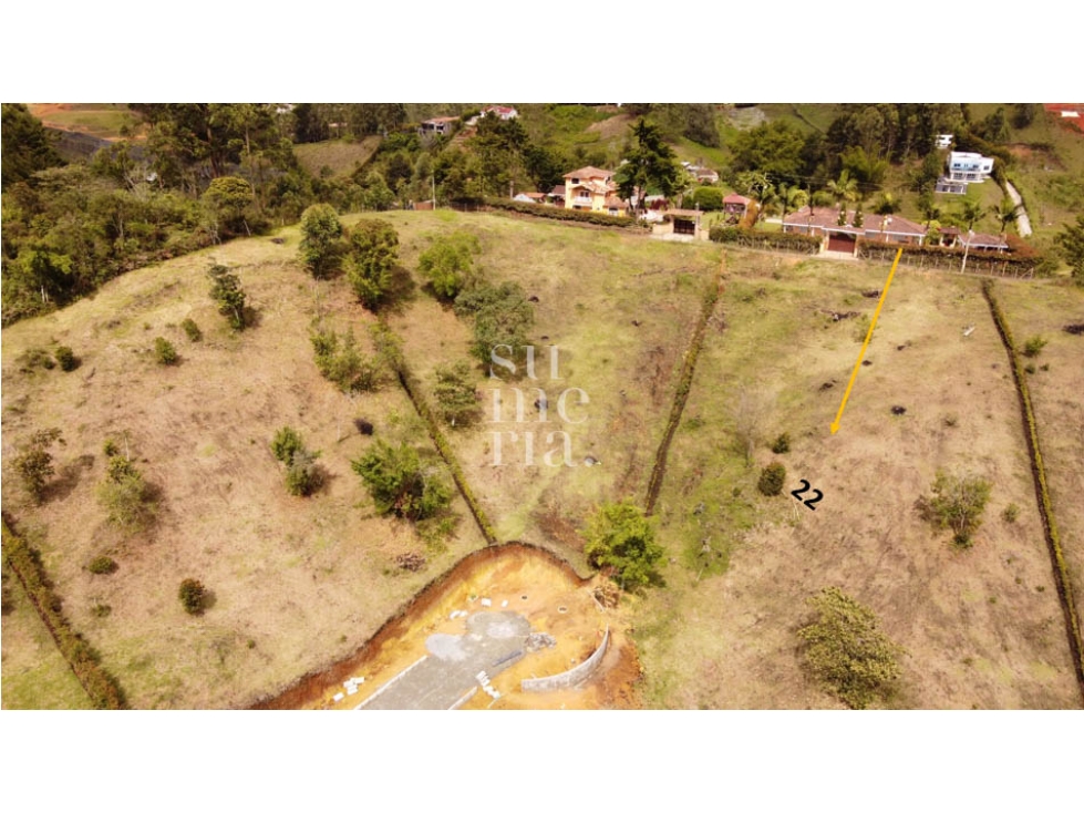 Proyecto de Lotes - Carmen de Viboral - 6