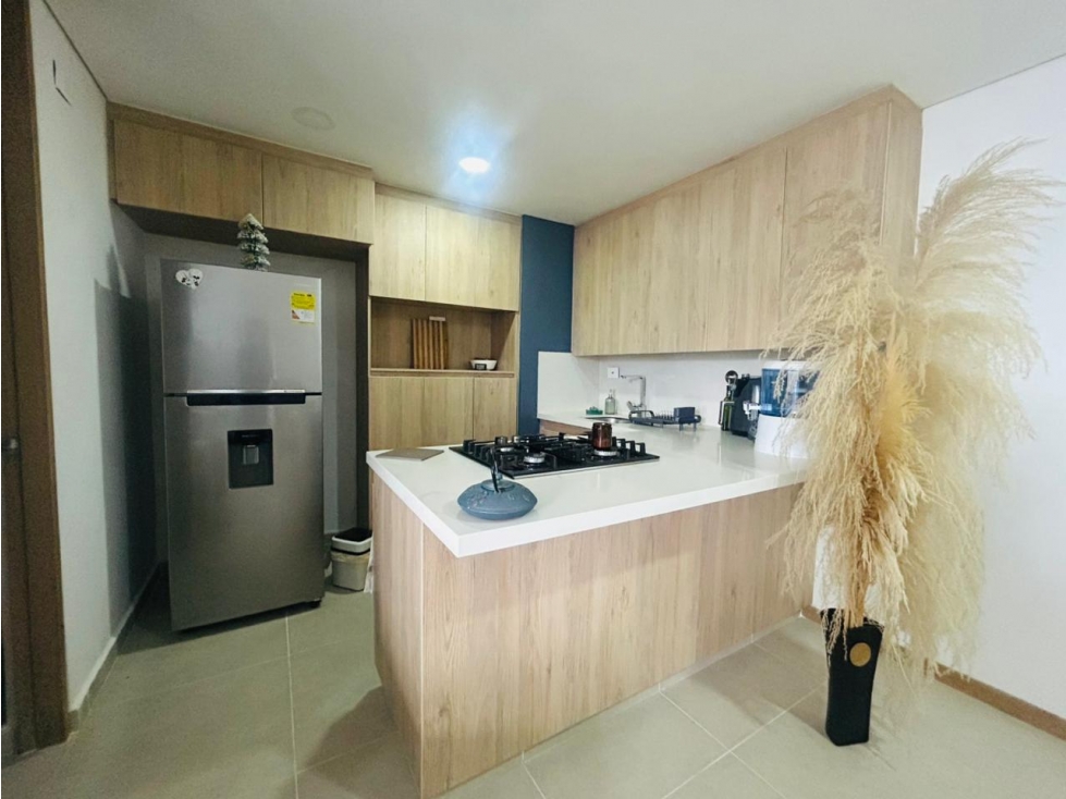 Exclusivo apartamento en Arriendo en el Poblado Palmas - Amoblado — foto 6