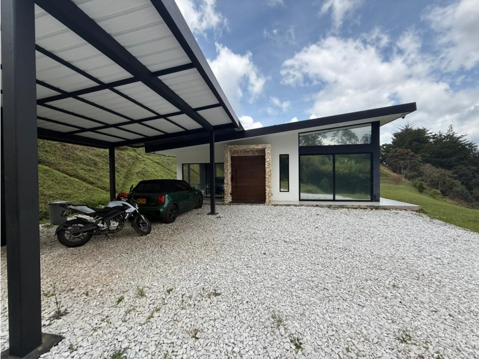 Casa Campestre arriendo, San Antonio de Pereira - Rionegro — foto 2
