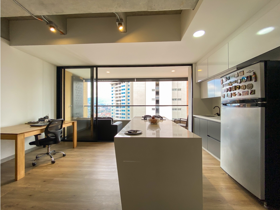 Apartamento moderno para la venta en Envigado