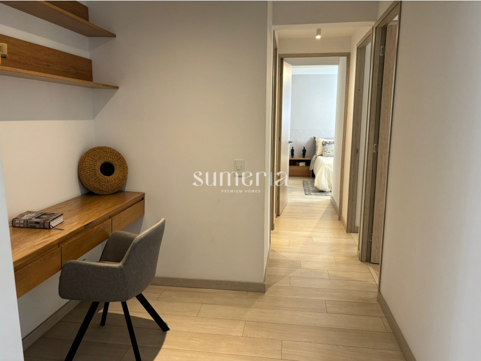 Apartamento moderno en venta San Antonio de Pereira — foto 6