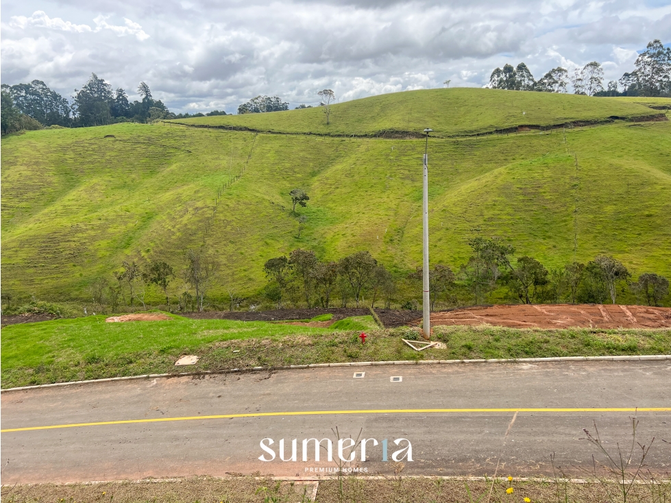 Lote en parcelación via san Antonio la Ceja — foto 4