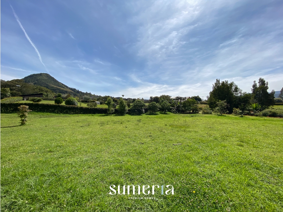 Lote para la venta enb Parcelación via San Antonio la Ceja — foto 3