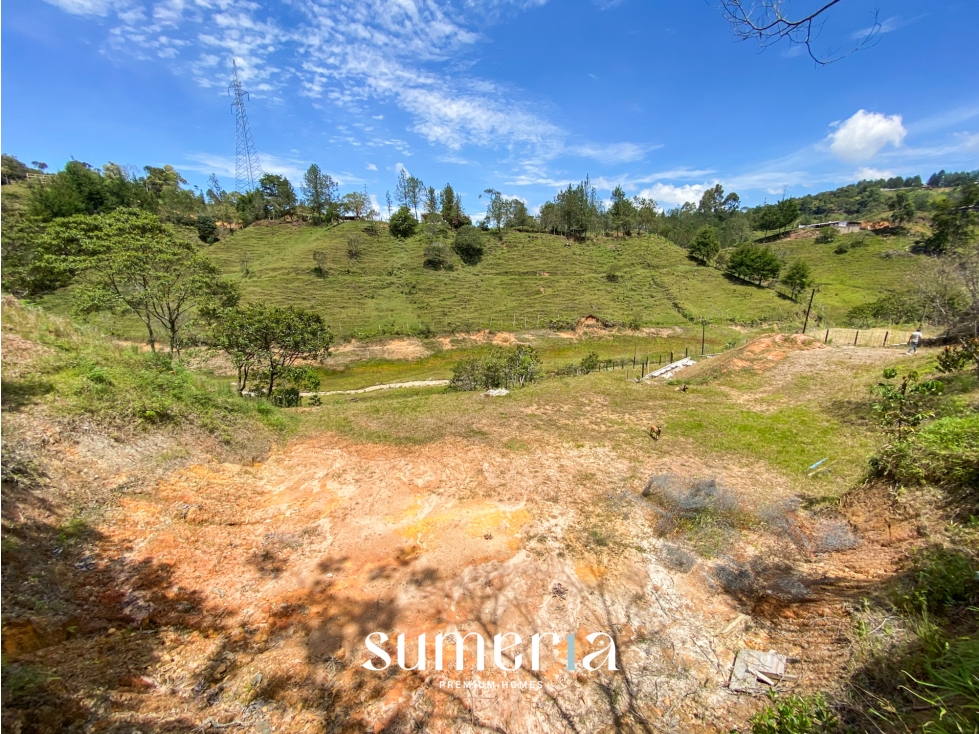 Lote independiente para la venta en Guatape — foto 5