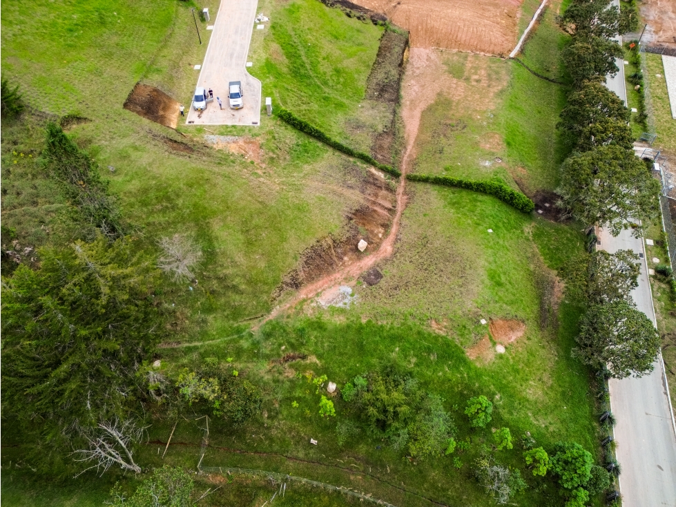 Lote en parcelación para la venta en el Retiro vereda Pantanillo — foto 2
