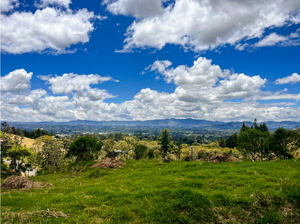 Lote en parcelación para la venta Rionegro- sector el Tablazo — foto 2