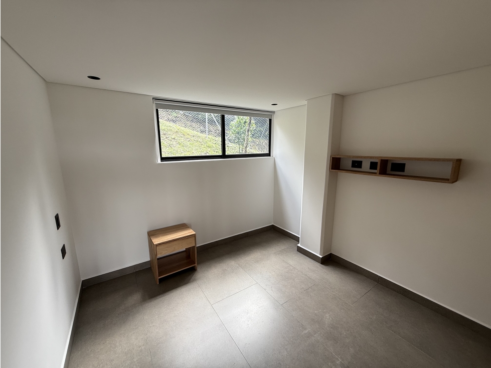 Apartamento en Arriendo, Vda Pantanillo - Envigado - para estrenar — foto 5